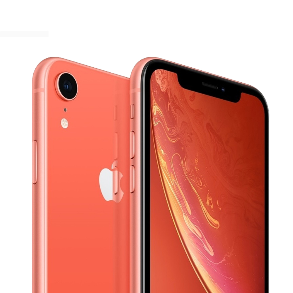 Apple iPhone XR 64GB 3GB Coral Desbloqueado iOS 4G image number 4